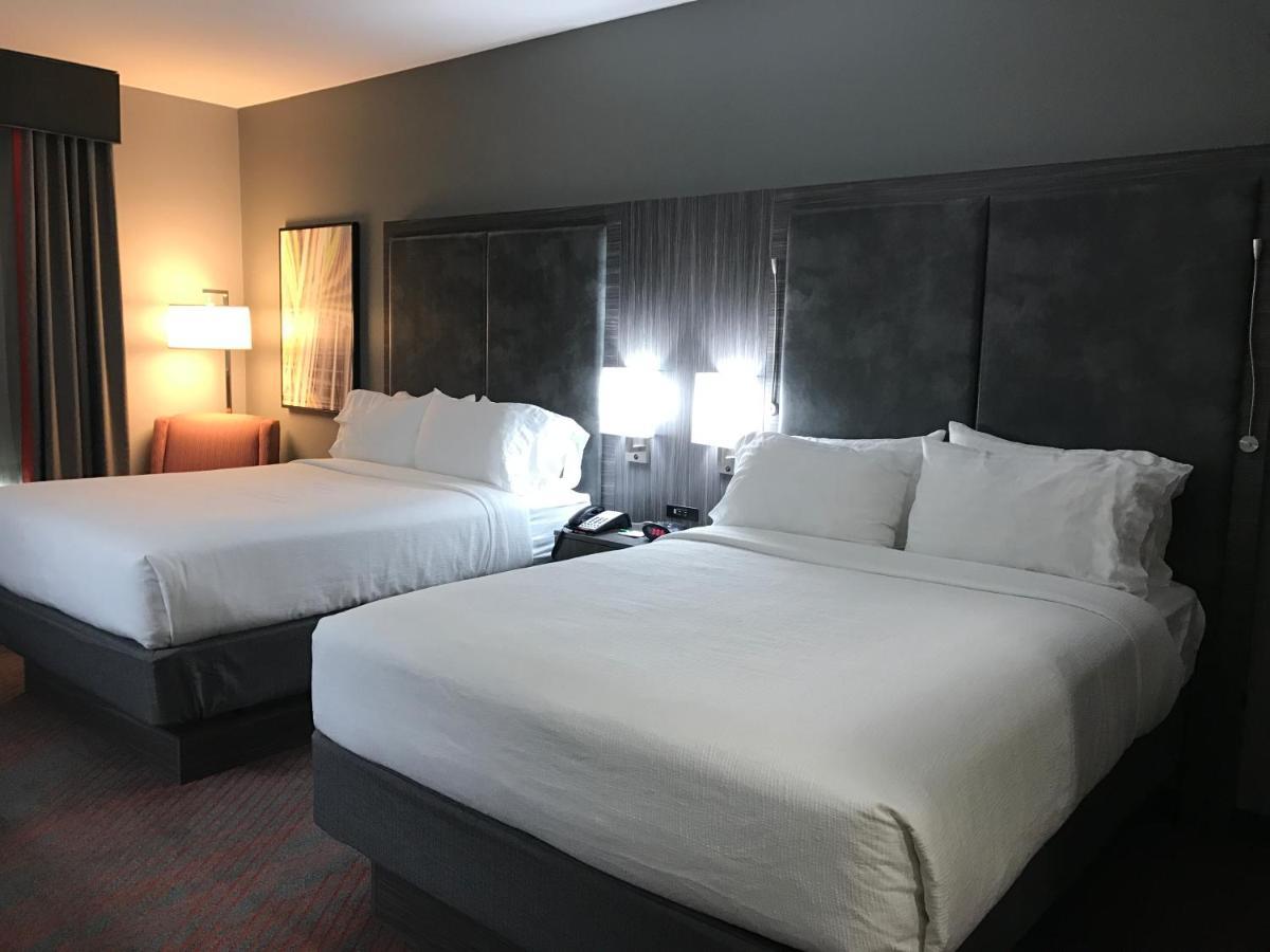 Holiday Inn Abilene - North College Area By Ihg Екстериор снимка