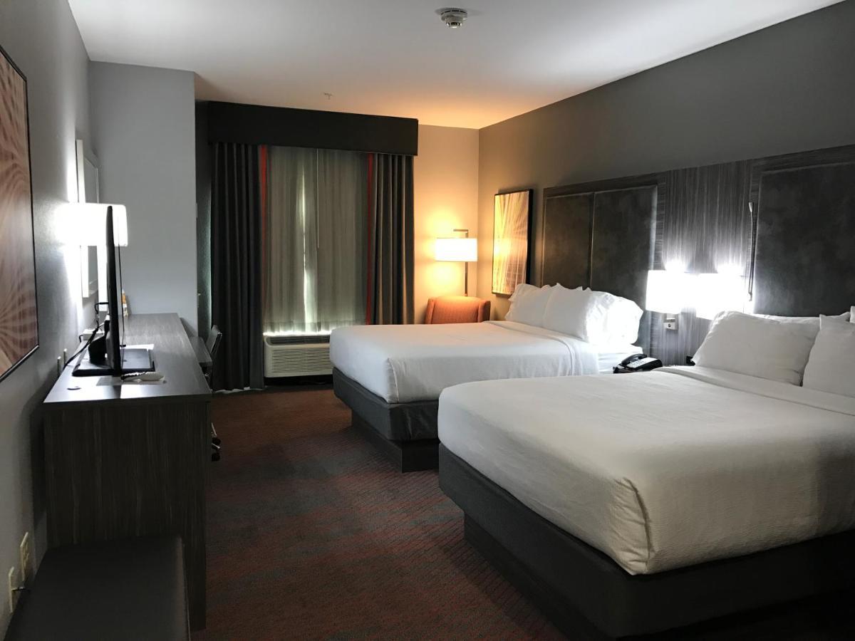 Holiday Inn Abilene - North College Area By Ihg Екстериор снимка