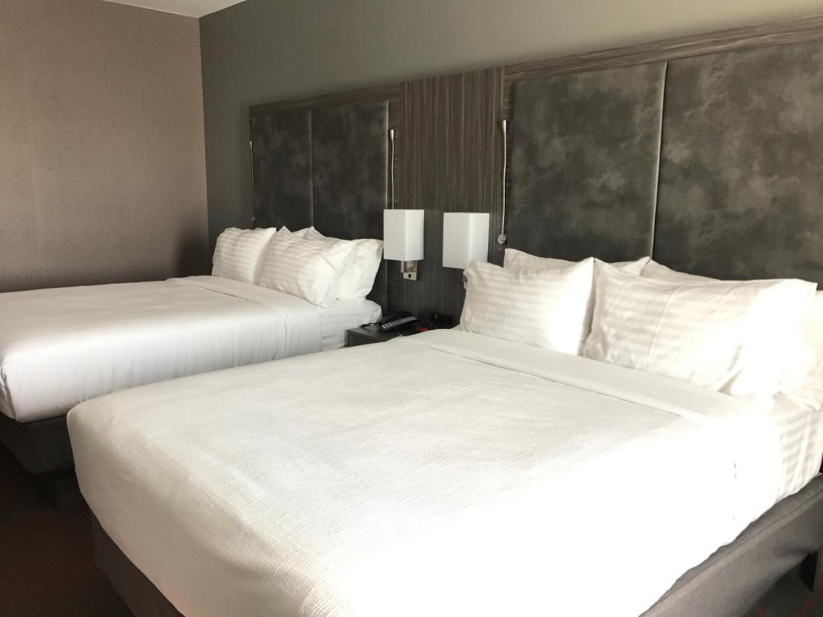 Holiday Inn Abilene - North College Area By Ihg Екстериор снимка