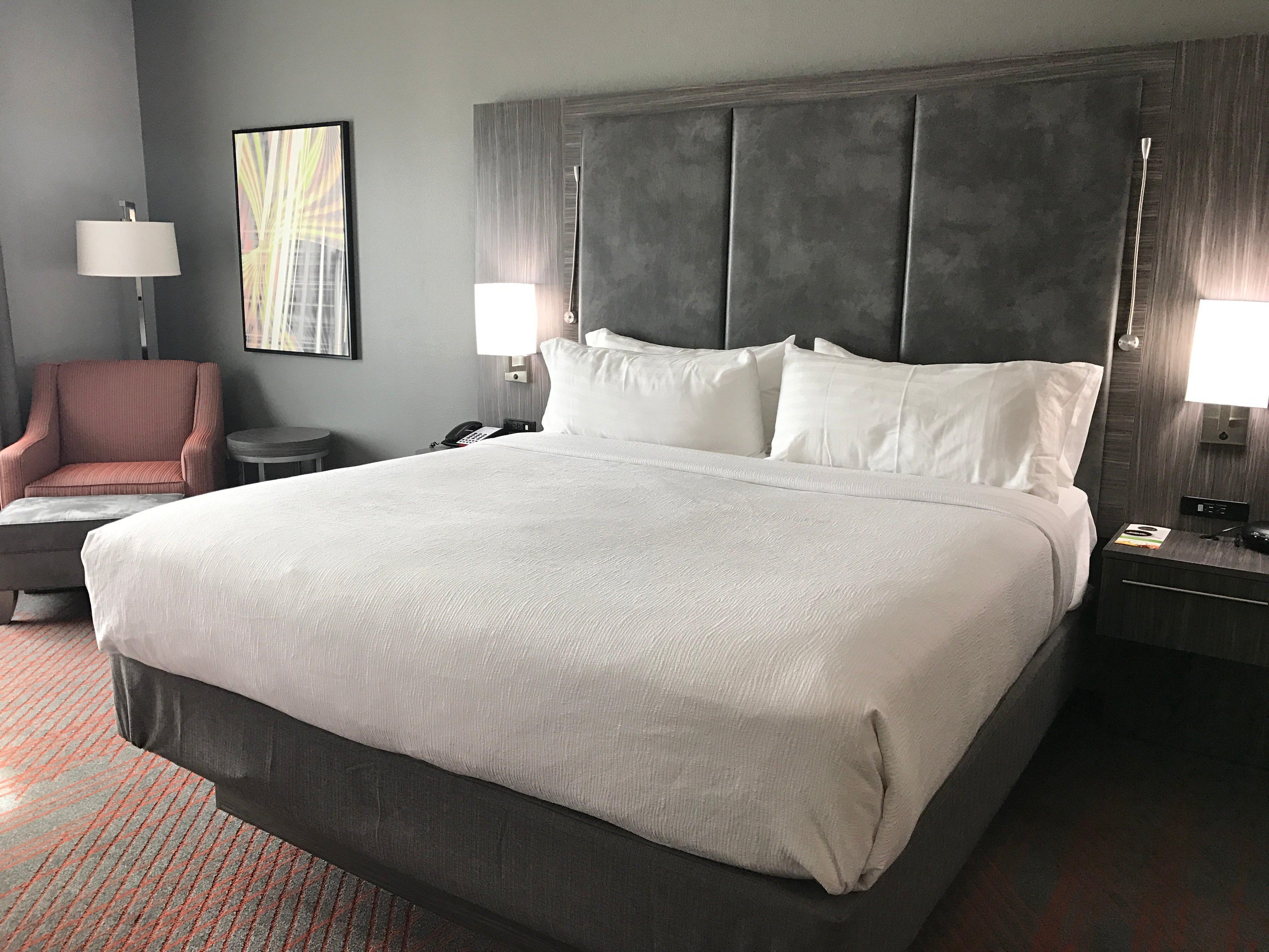 Holiday Inn Abilene - North College Area By Ihg Екстериор снимка