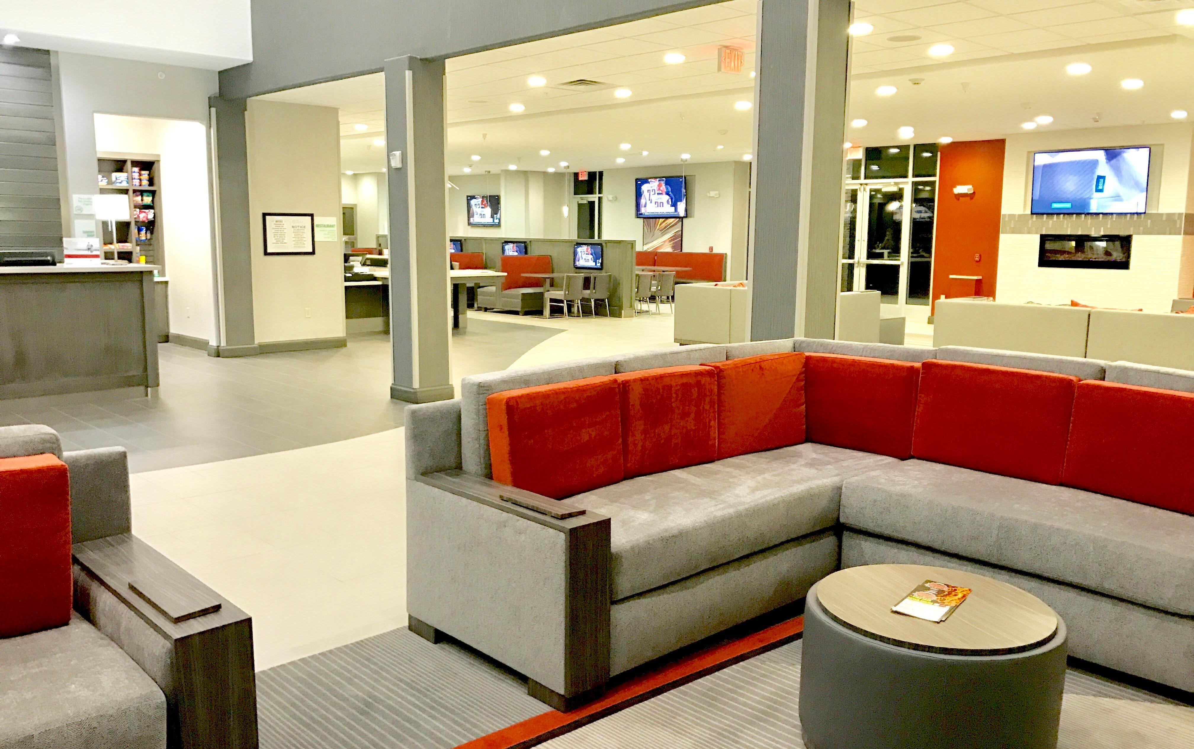 Holiday Inn Abilene - North College Area By Ihg Екстериор снимка