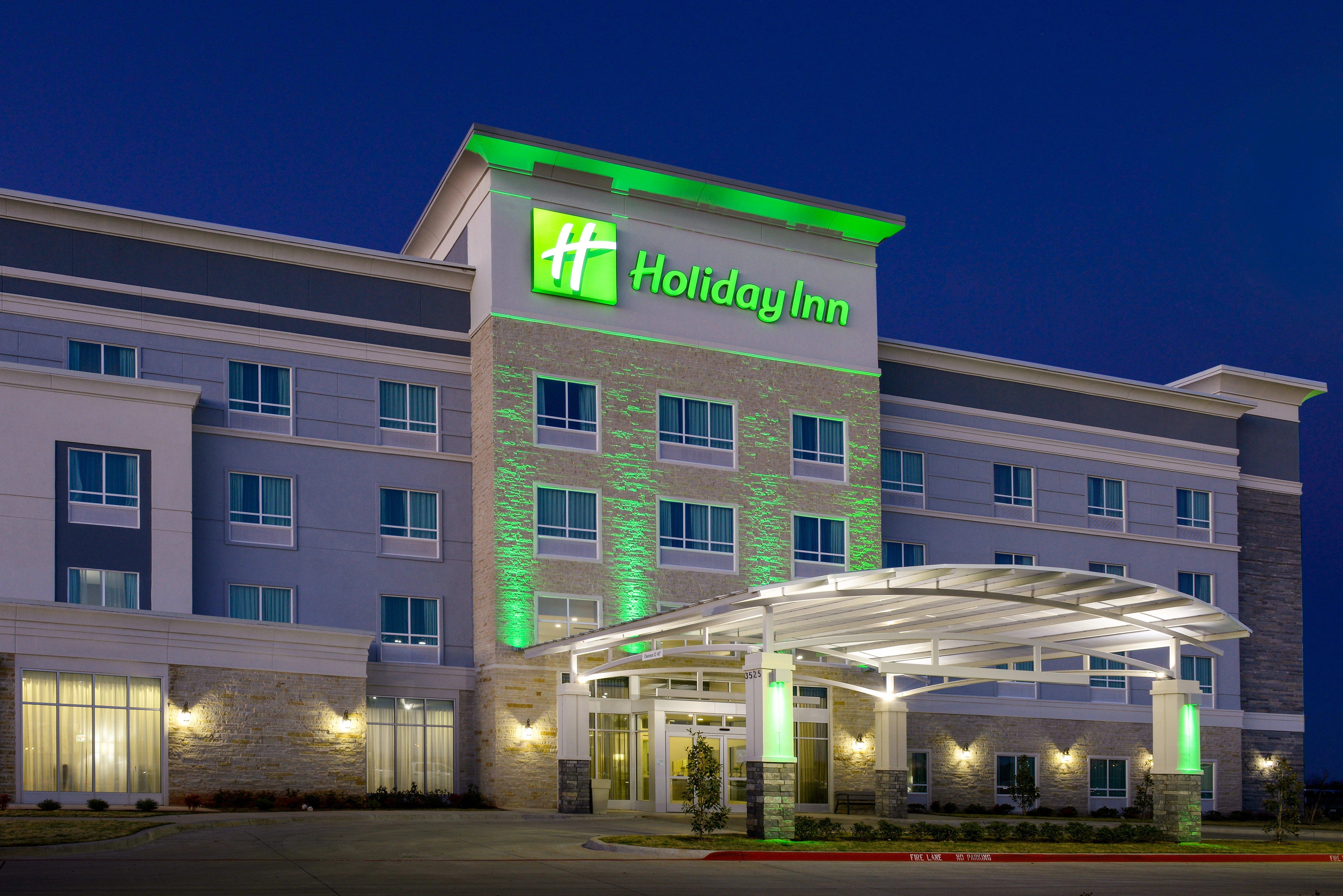 Holiday Inn Abilene - North College Area By Ihg Екстериор снимка