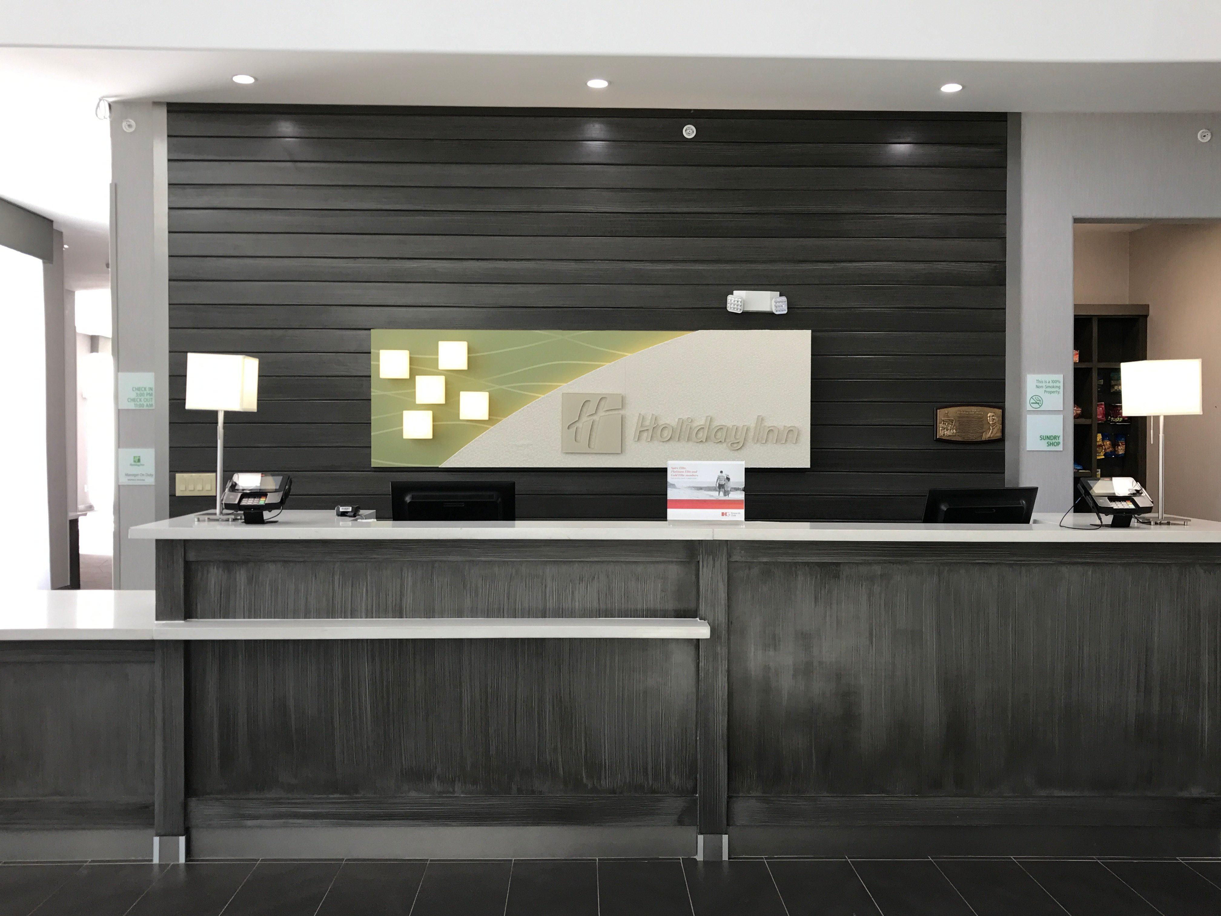 Holiday Inn Abilene - North College Area By Ihg Екстериор снимка