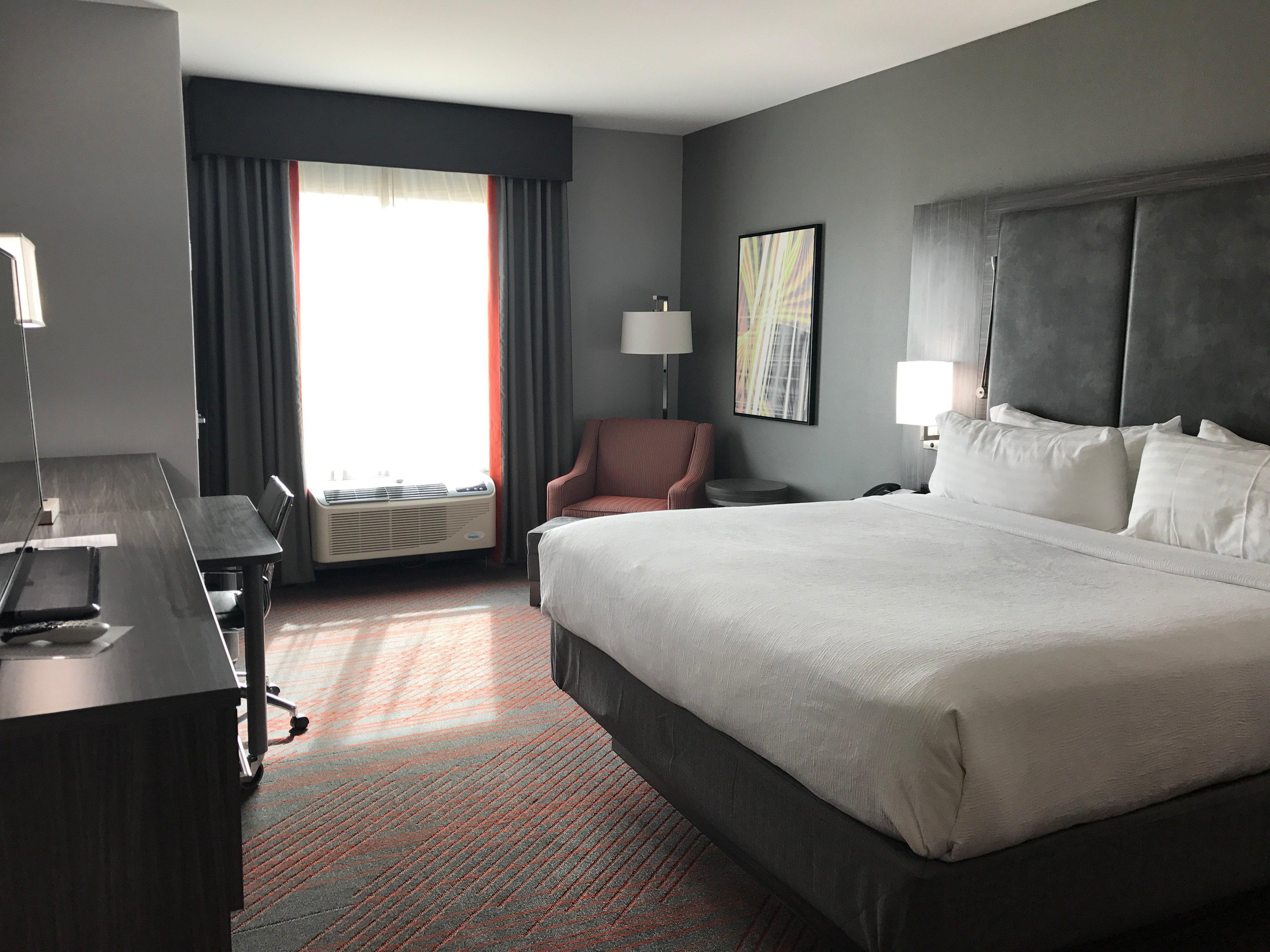 Holiday Inn Abilene - North College Area By Ihg Екстериор снимка
