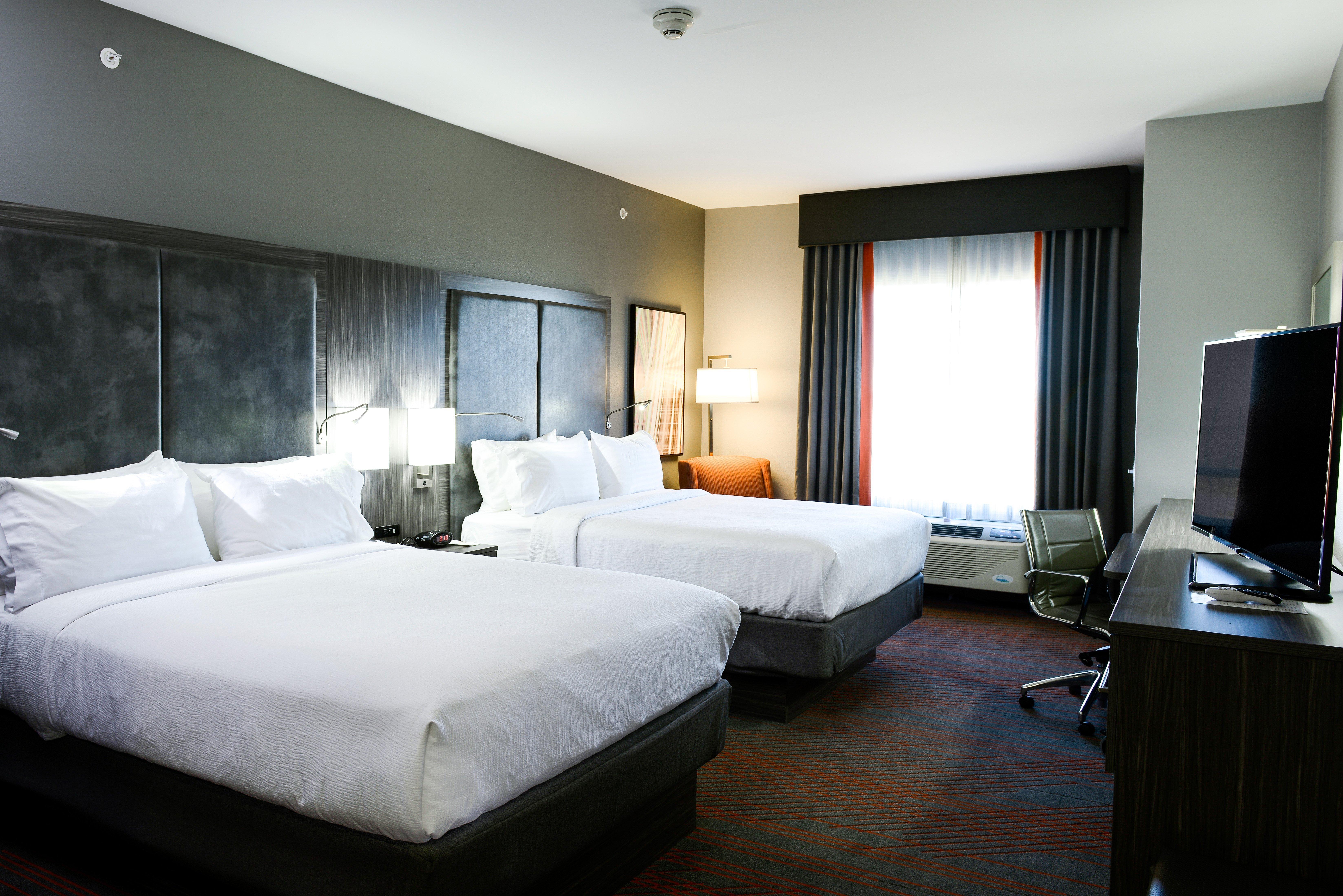 Holiday Inn Abilene - North College Area By Ihg Екстериор снимка