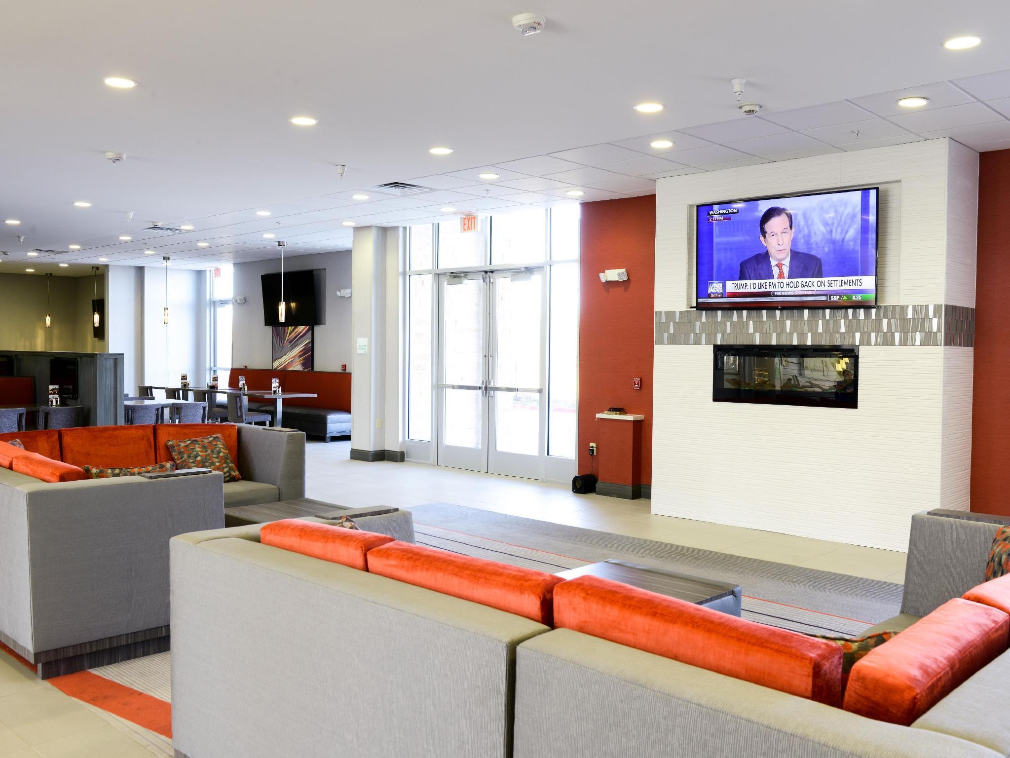 Holiday Inn Abilene - North College Area By Ihg Екстериор снимка