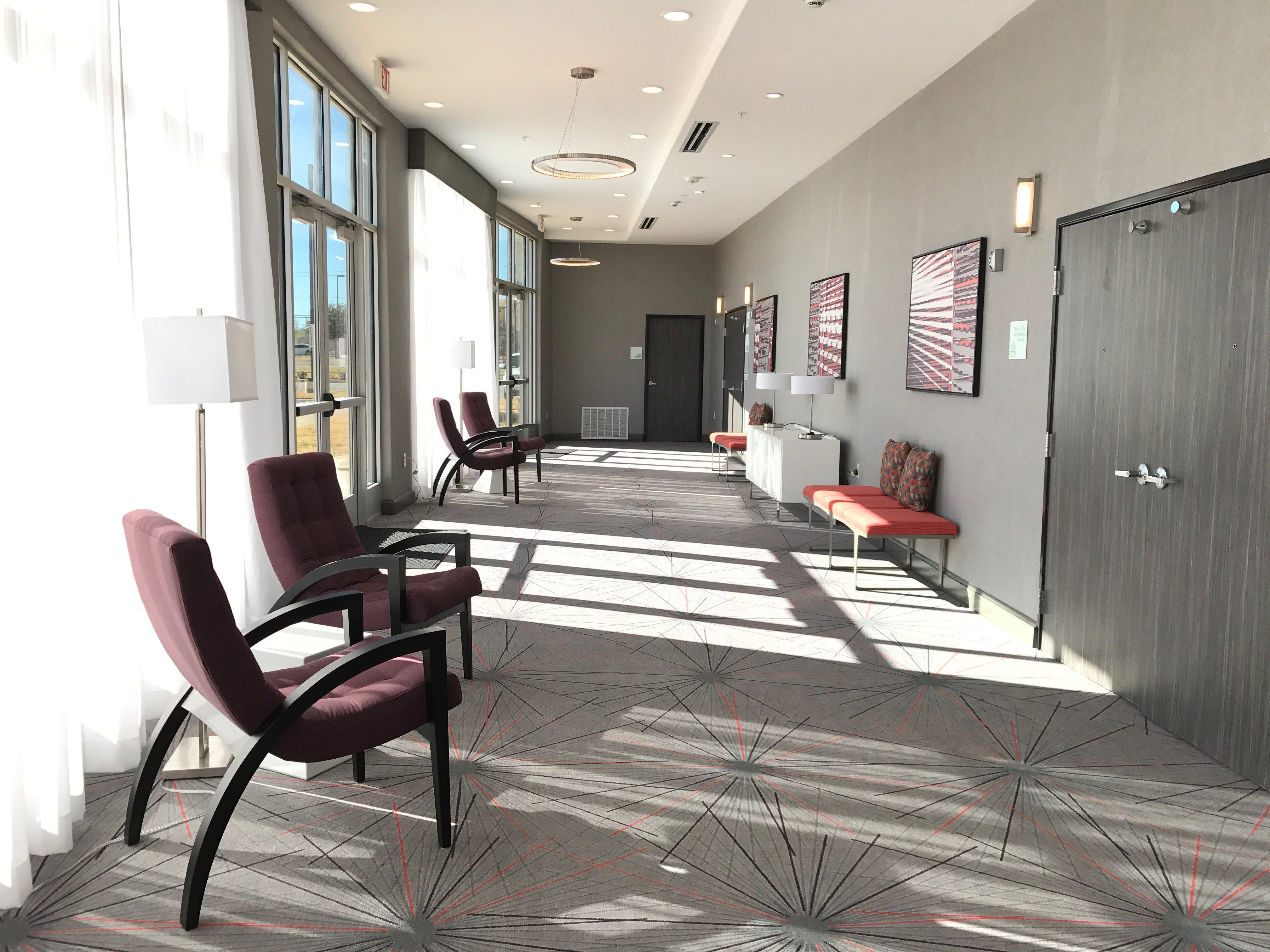 Holiday Inn Abilene - North College Area By Ihg Екстериор снимка