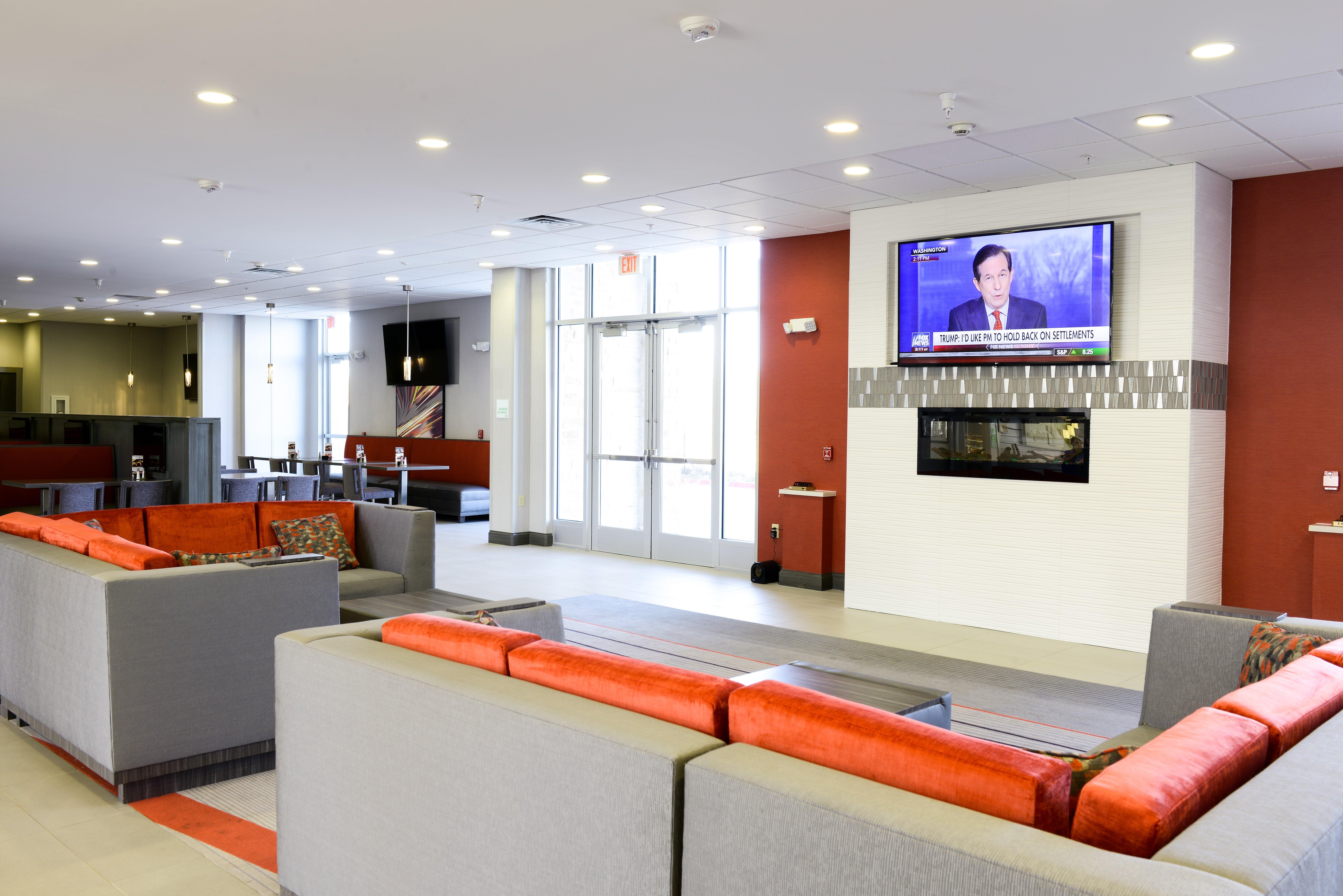 Holiday Inn Abilene - North College Area By Ihg Екстериор снимка