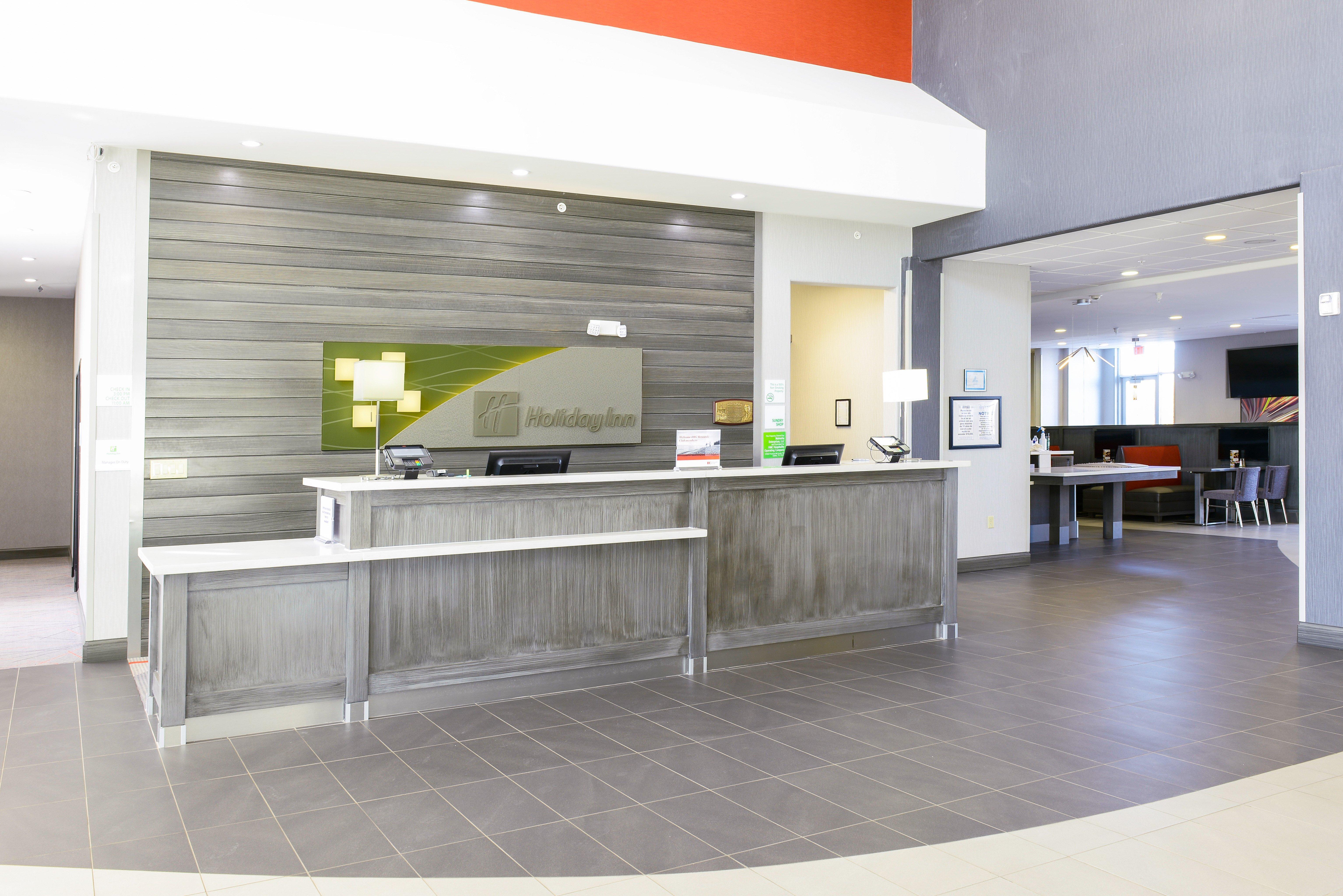 Holiday Inn Abilene - North College Area By Ihg Екстериор снимка