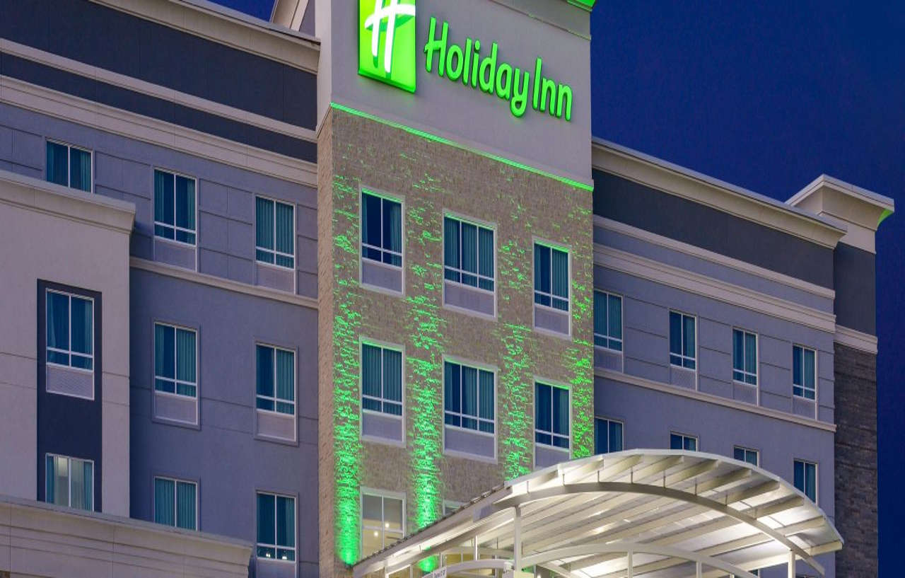 Holiday Inn Abilene - North College Area By Ihg Екстериор снимка