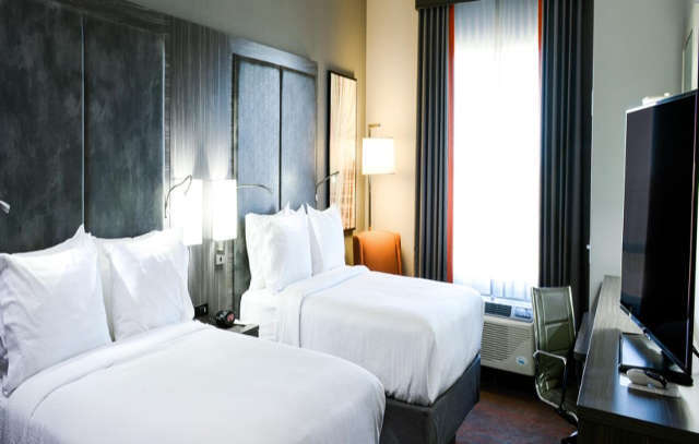 Holiday Inn Abilene - North College Area By Ihg Екстериор снимка
