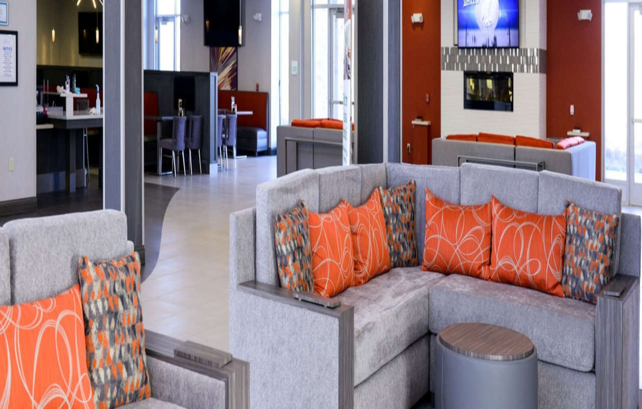 Holiday Inn Abilene - North College Area By Ihg Екстериор снимка
