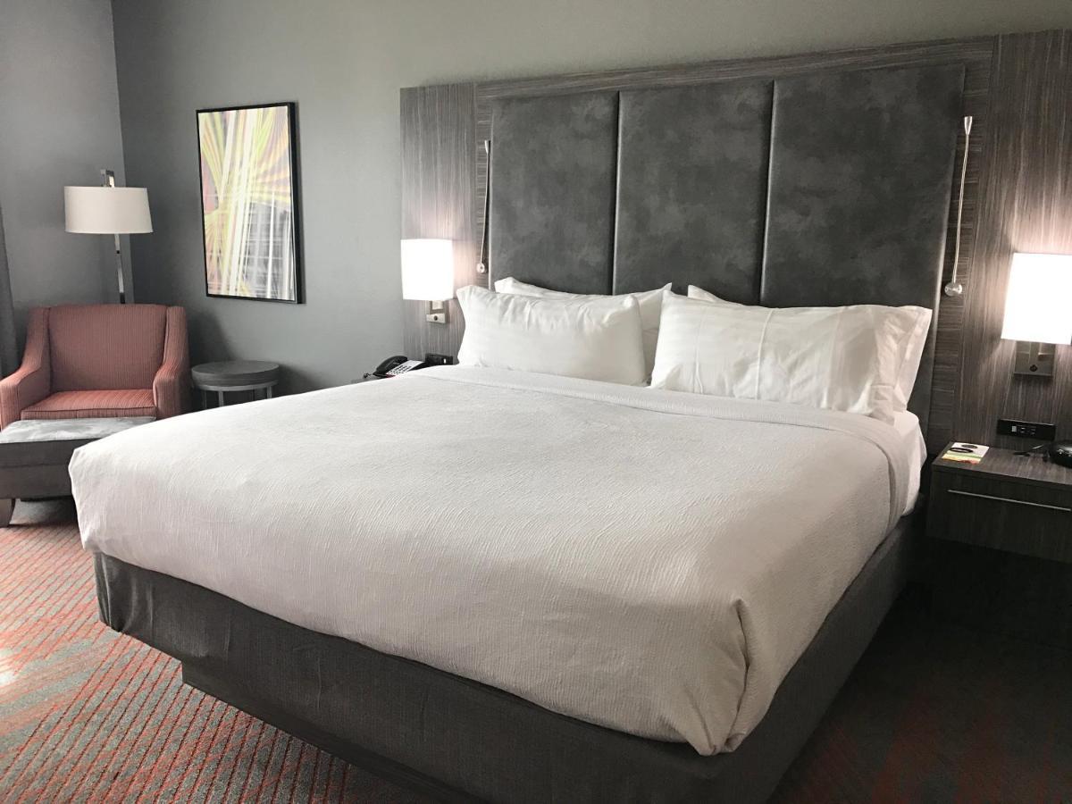Holiday Inn Abilene - North College Area By Ihg Екстериор снимка